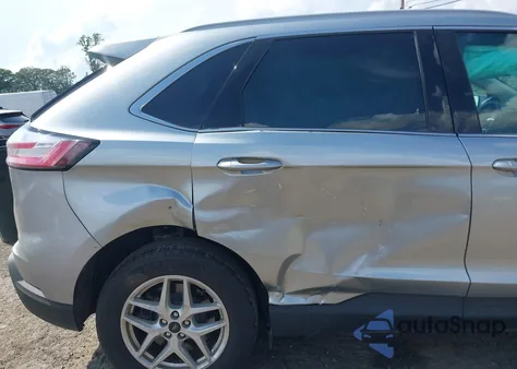 2024 Ford Edge Sel from USA, damaged, VIN 2FMPK4J90RBB06968